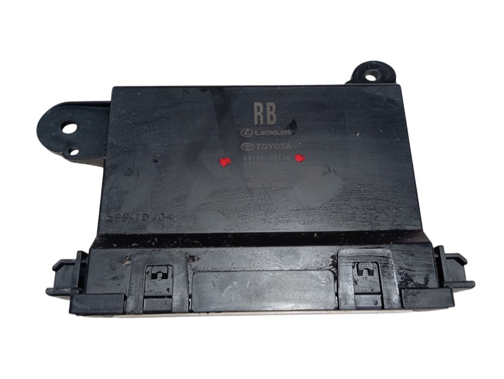 Módulo Ar Condicionado Lexus Rx500hf 2023 V619 5