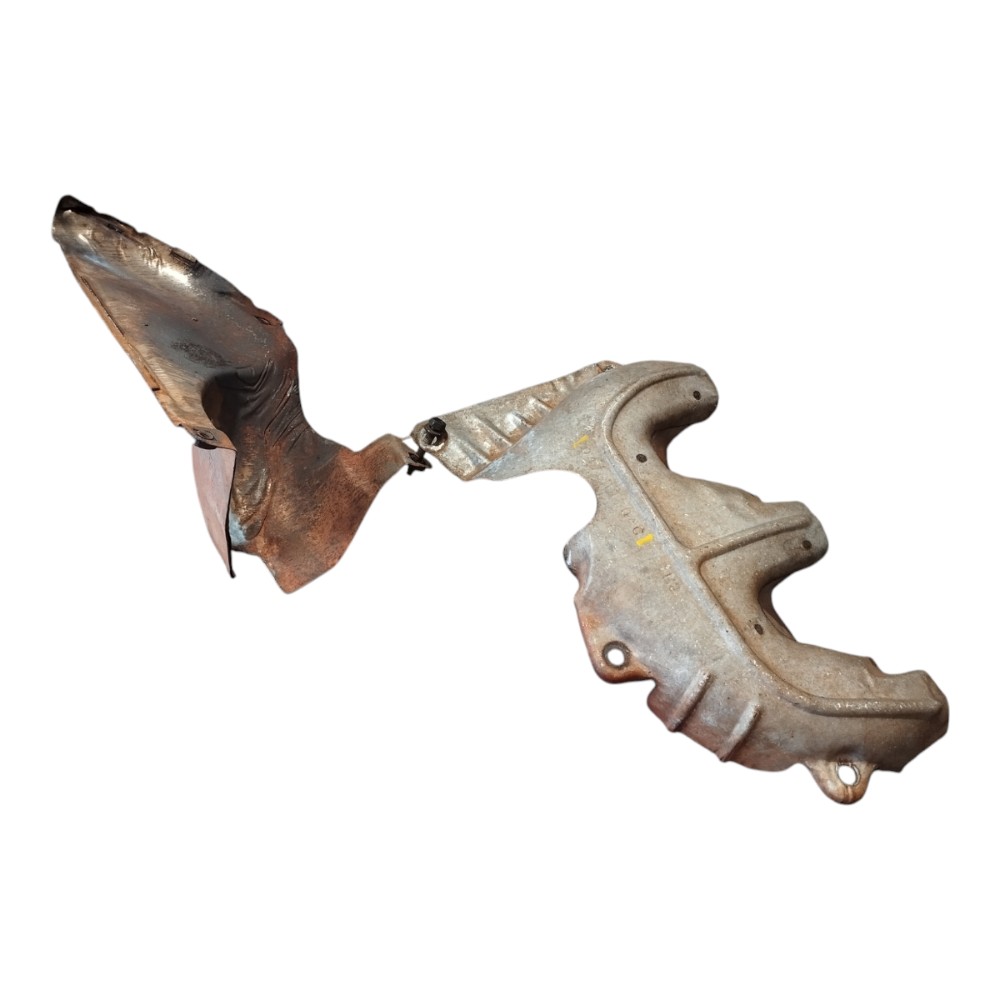 Defletor Coletor Escapamento Chrysler Grand Caravan V578 2