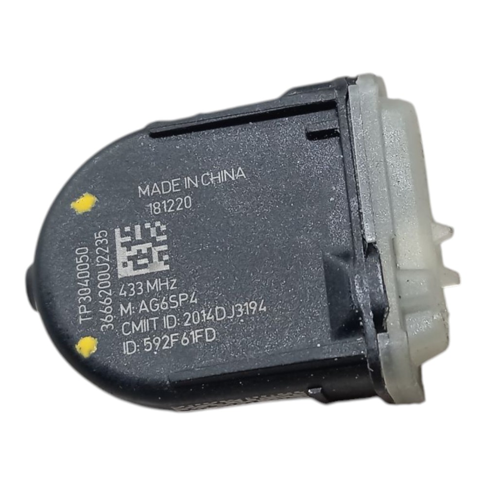 Sensor Pressão Pneu Jac T50 2017 2021 V662 5