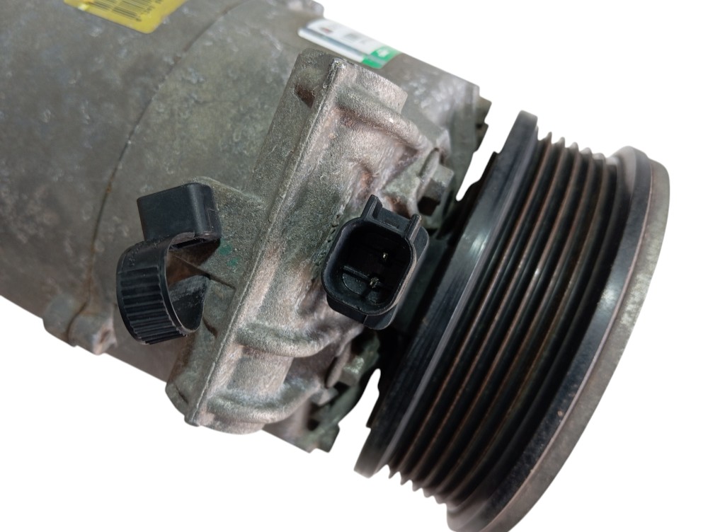 Compressor Ar Range Rover Evoque Dynamic 2.0 2012 2015 V603 6