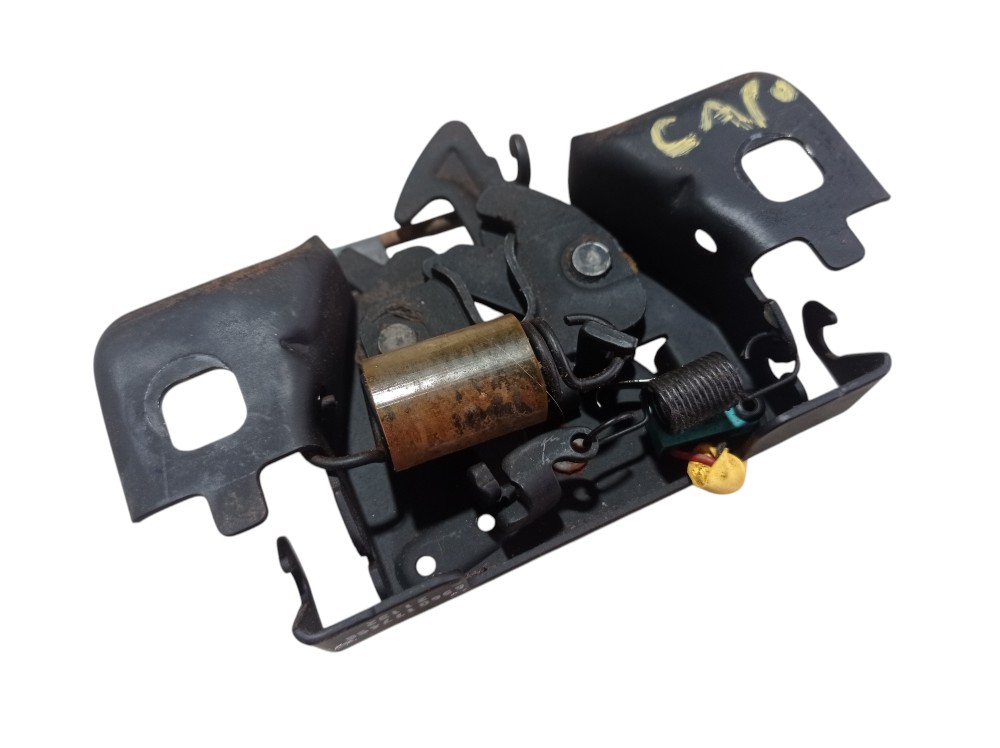 Fechadura Capo Renault Zoe Neo Int 2023 V617 2