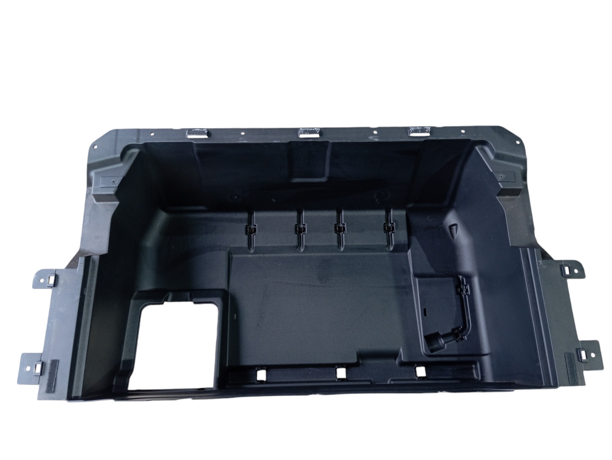 Protetor Assoalho Mitsubishi Pajero Full 3.2 2020 V599 2