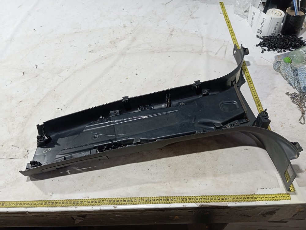 Acabamento Coluna Direita Discovery Sport 15 A 2018 V663 8