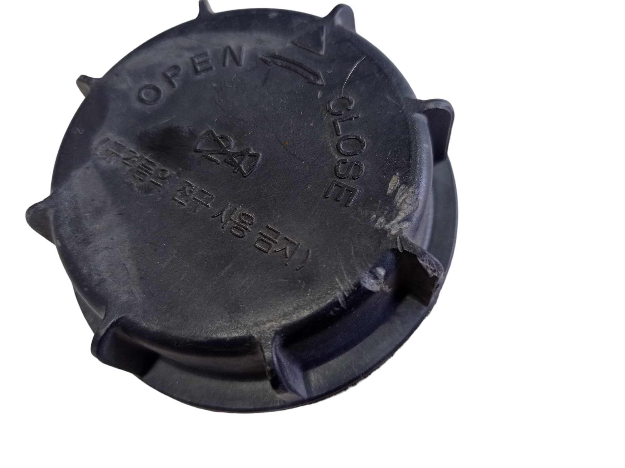 Tampa Farol Kia Opirus 3.8 2008 V581 5