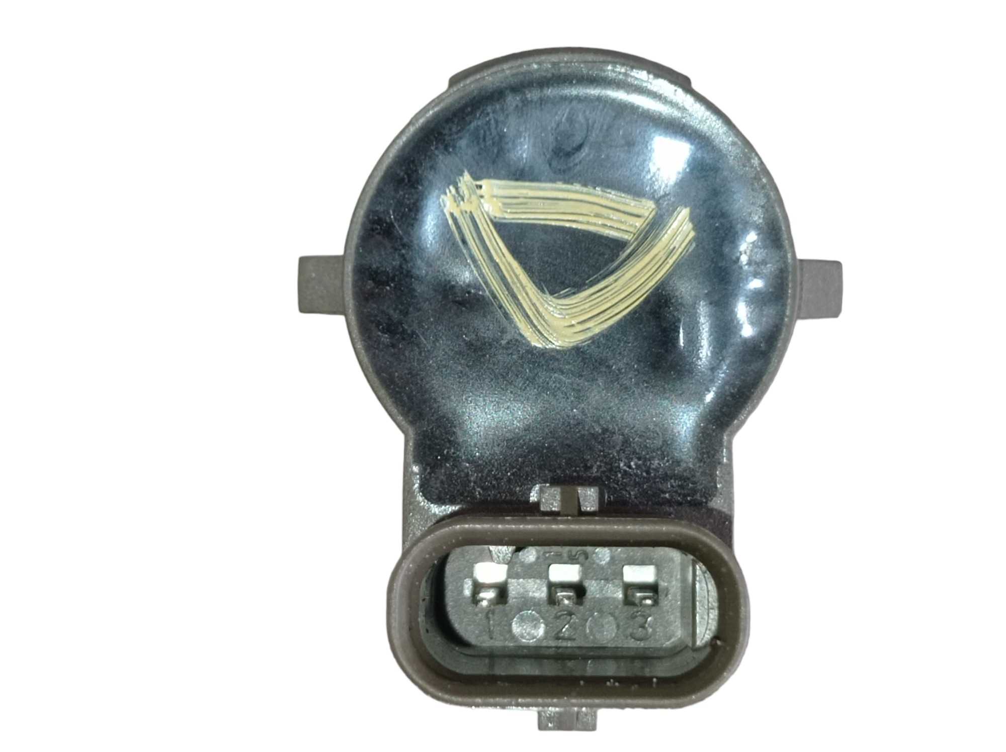 Sensor Estacionamento Direito Discovery 5 2019 3.0 V597 6