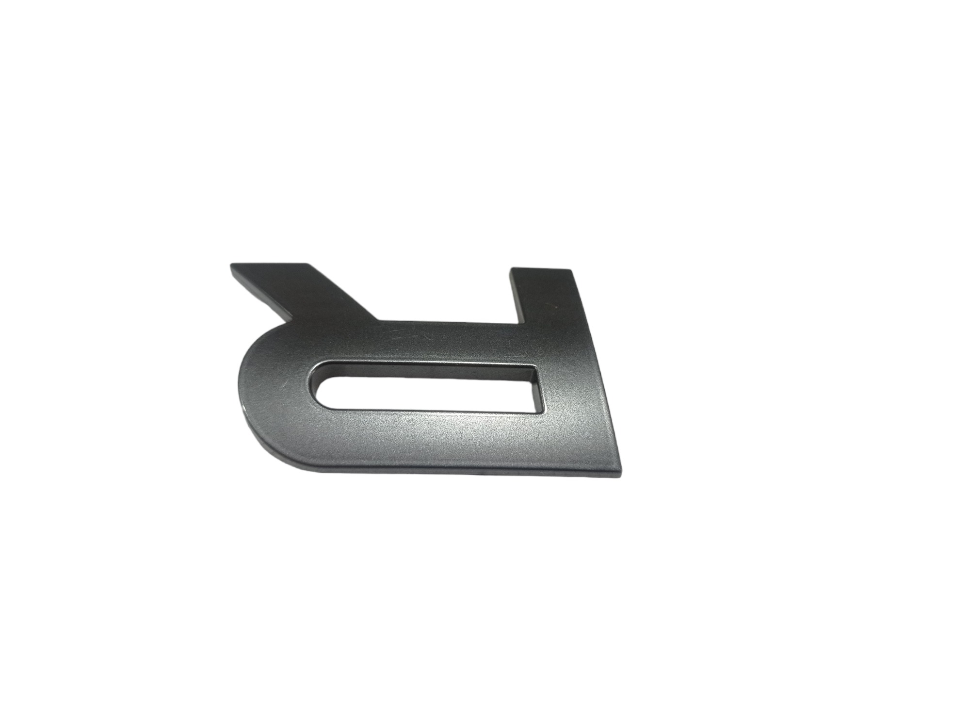 Letra R Range Rover Evoque 2022 V572 Cinza 3