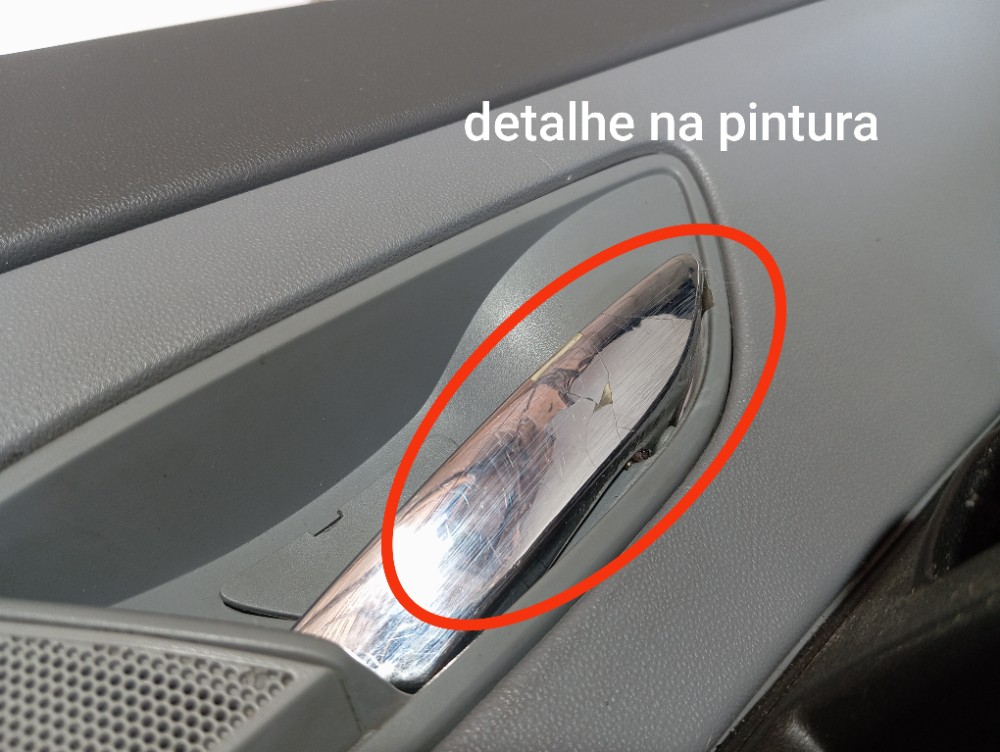 Forro Porta Dianteira Direita Fiat Linea 2008 V362 6