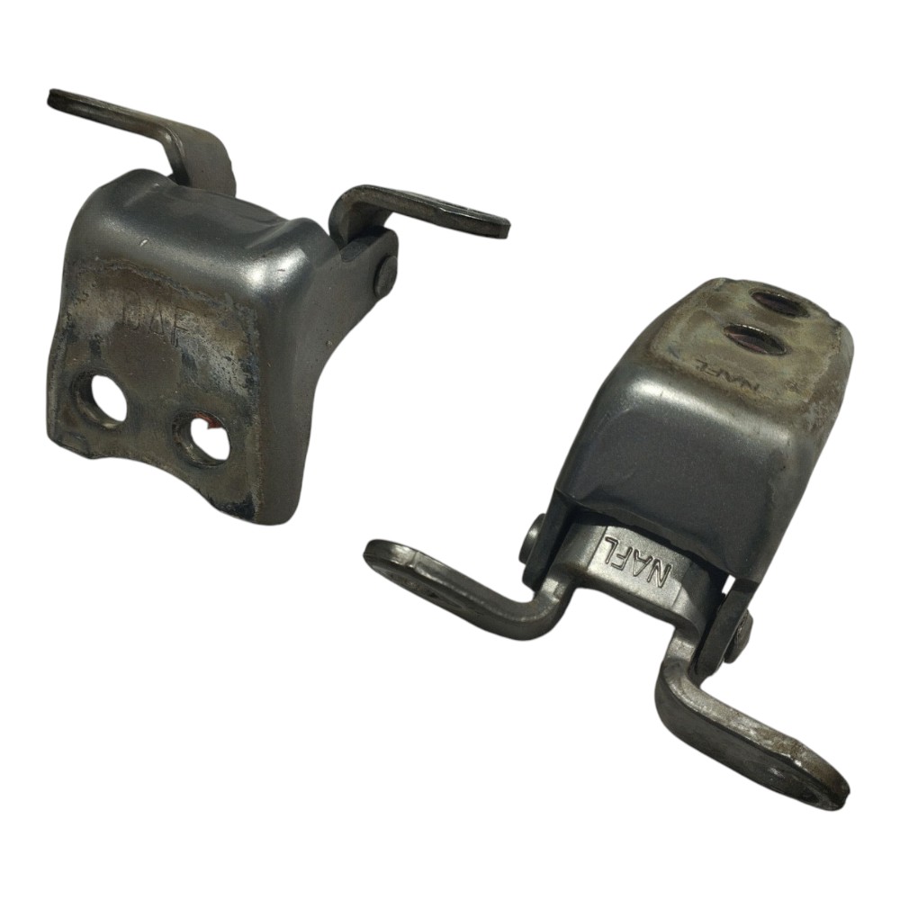 Dobradiça Porta Dianteira Esq Honda Civic Lxr 2010 2015 V658 4