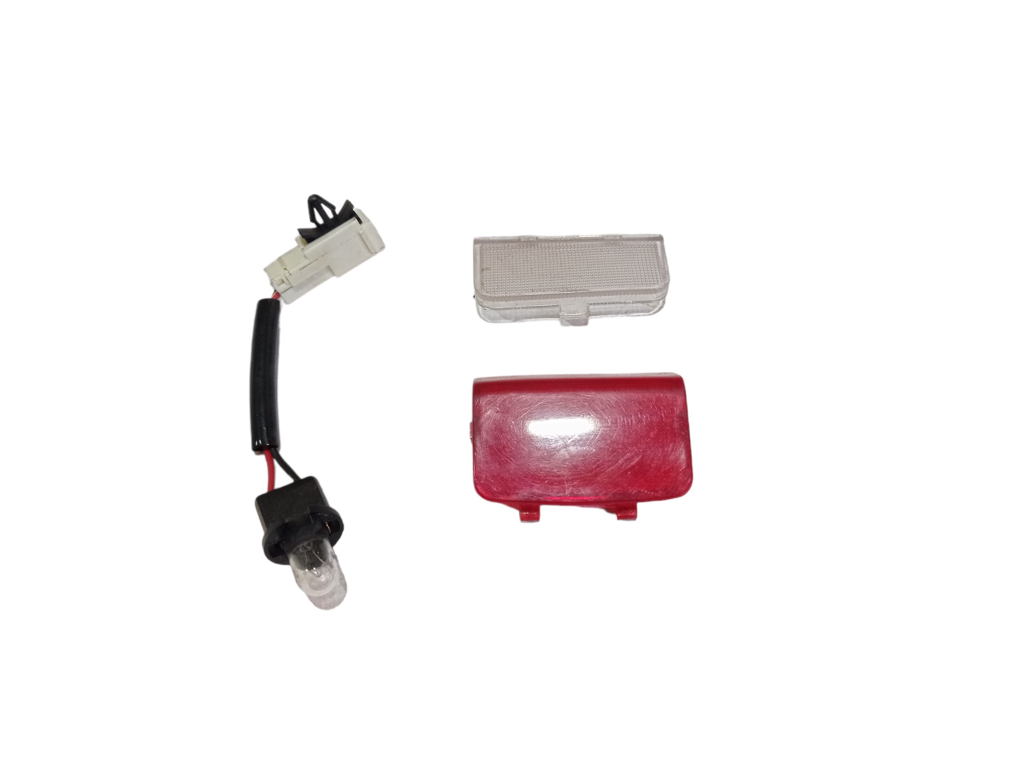 Luz Cortesia Forração Porta Diant Direita Chery Cielo V514 3