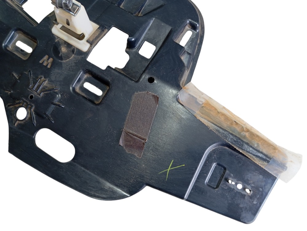 Suporte Luz Cortesia Teto Jeep Grand Cherokee 2014 V607 6