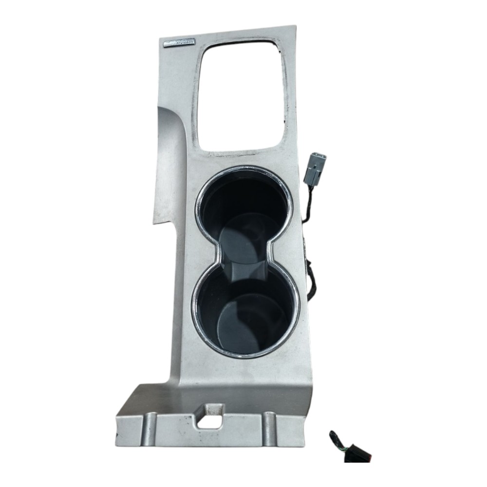 Moldura Porta Copos Ford Fusion 2009 2012 V637 2