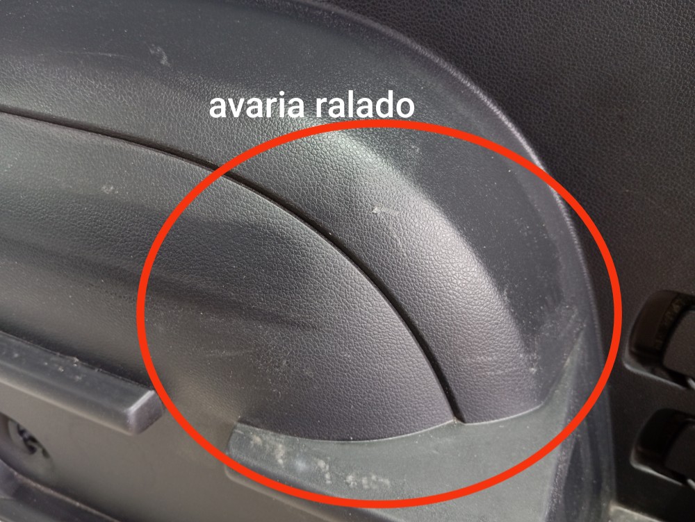 Acabamento Direito Bagagito Ssangyong Xlv Dlx 2018 V612 10
