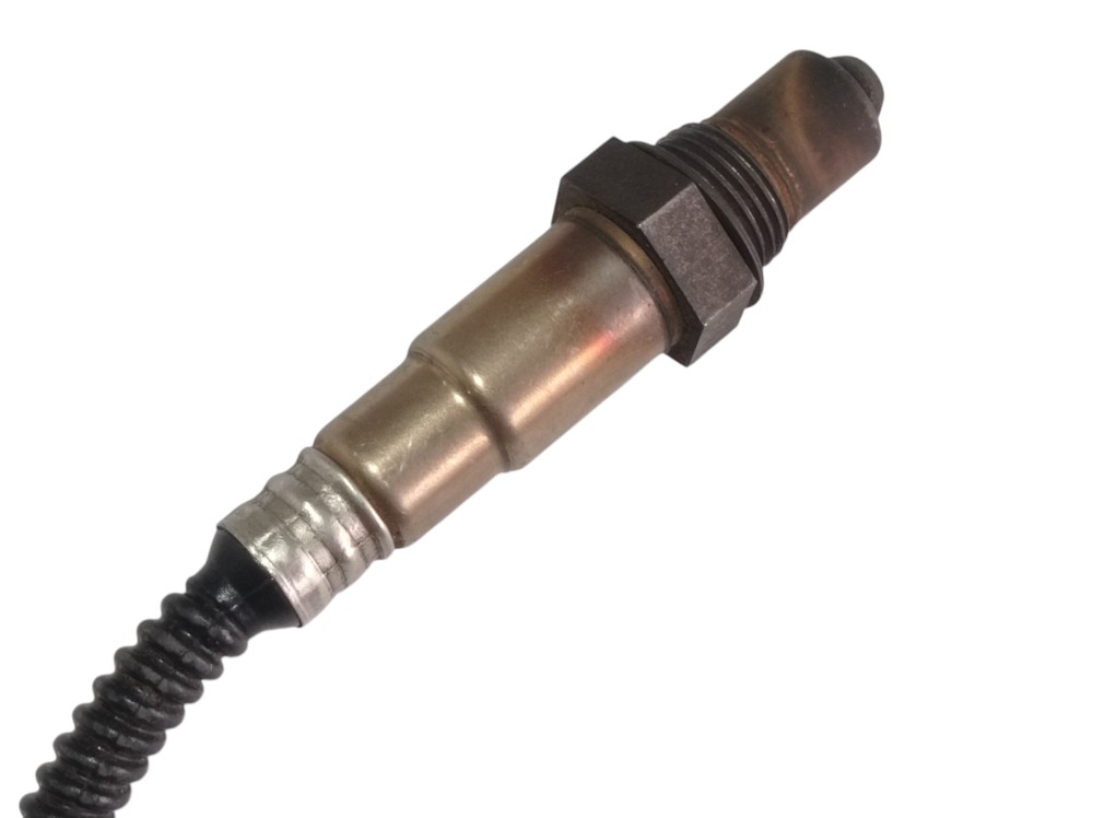 Sonda Lambda Inferior Audi A6 2.7 Biturbo 2001 V261 6