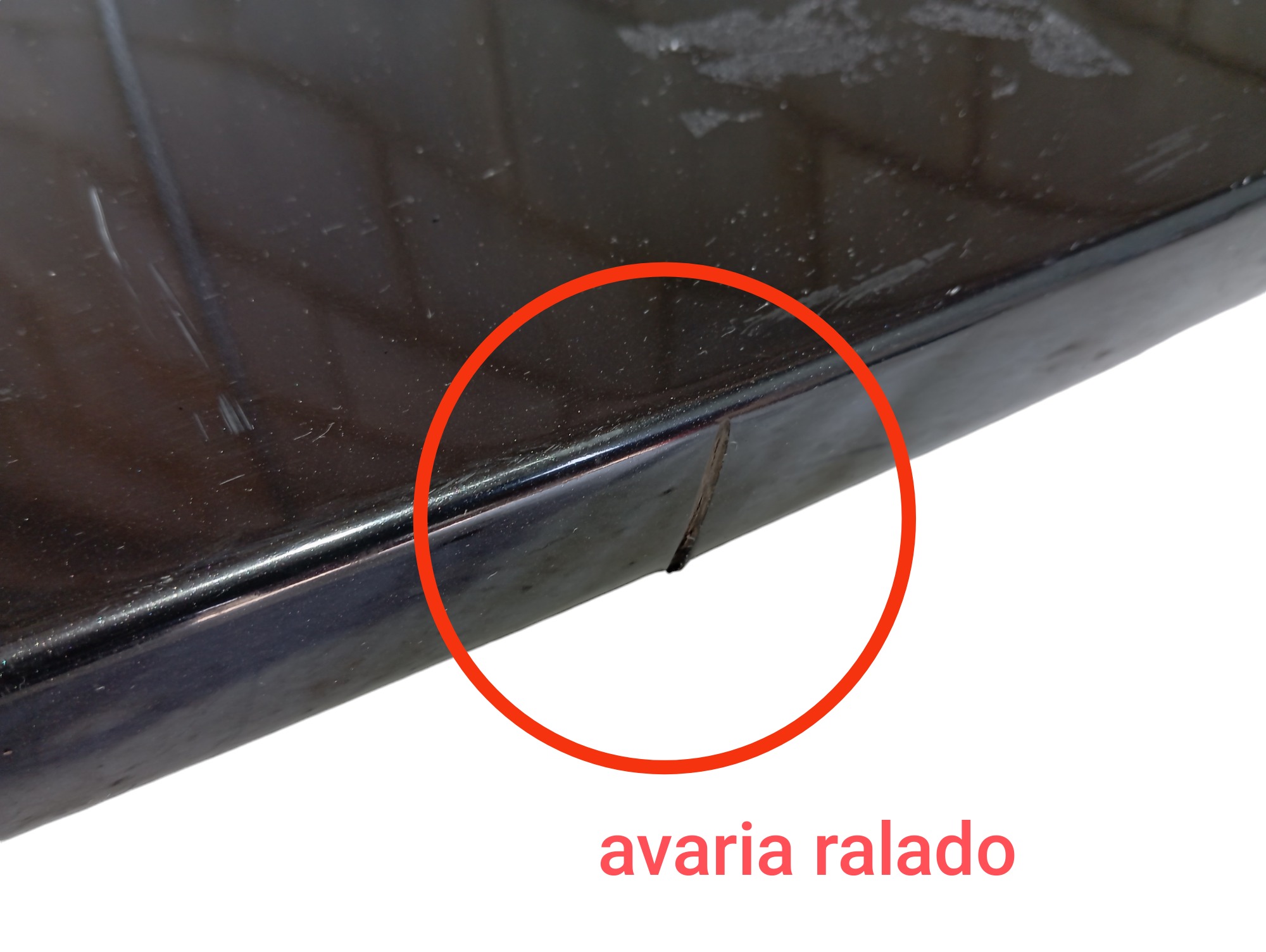 Aerofólio Jeep Grand Cherokee 3.6 2014 V604 5