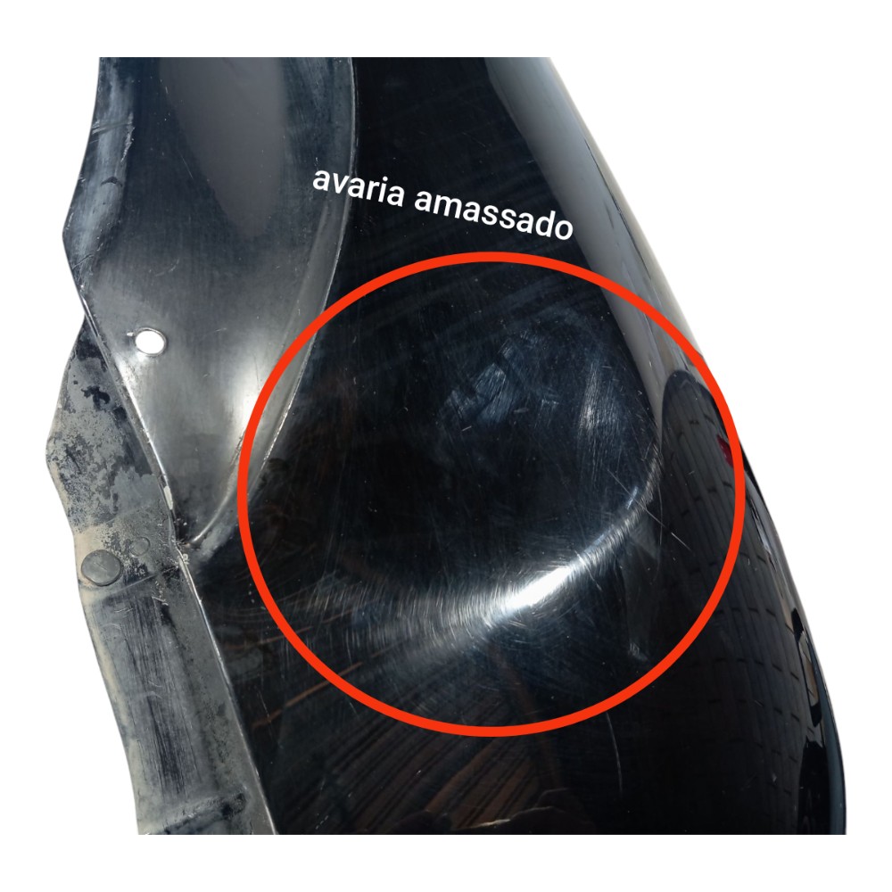 Paralama Direito Mitsubishi L200 Sport 2004 V638 9