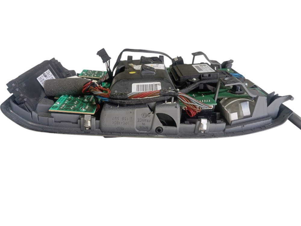 Luz  Teto Cortesia Dianteira Porsche Cayenne 03 A 08 V371 9
