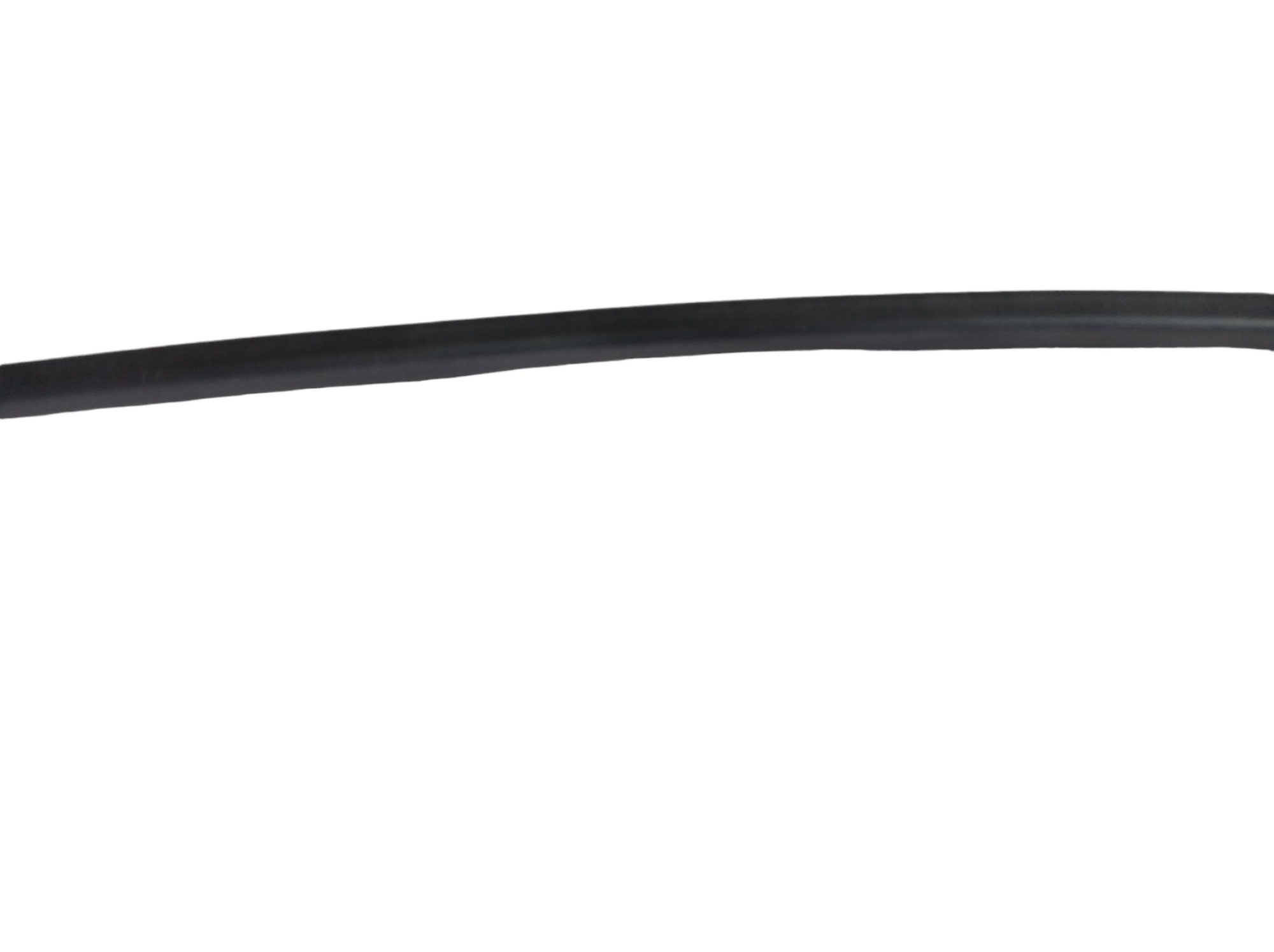 Aplique Externo Porta Traseira Direita Kia Opirus 2008 V581 Preto 7