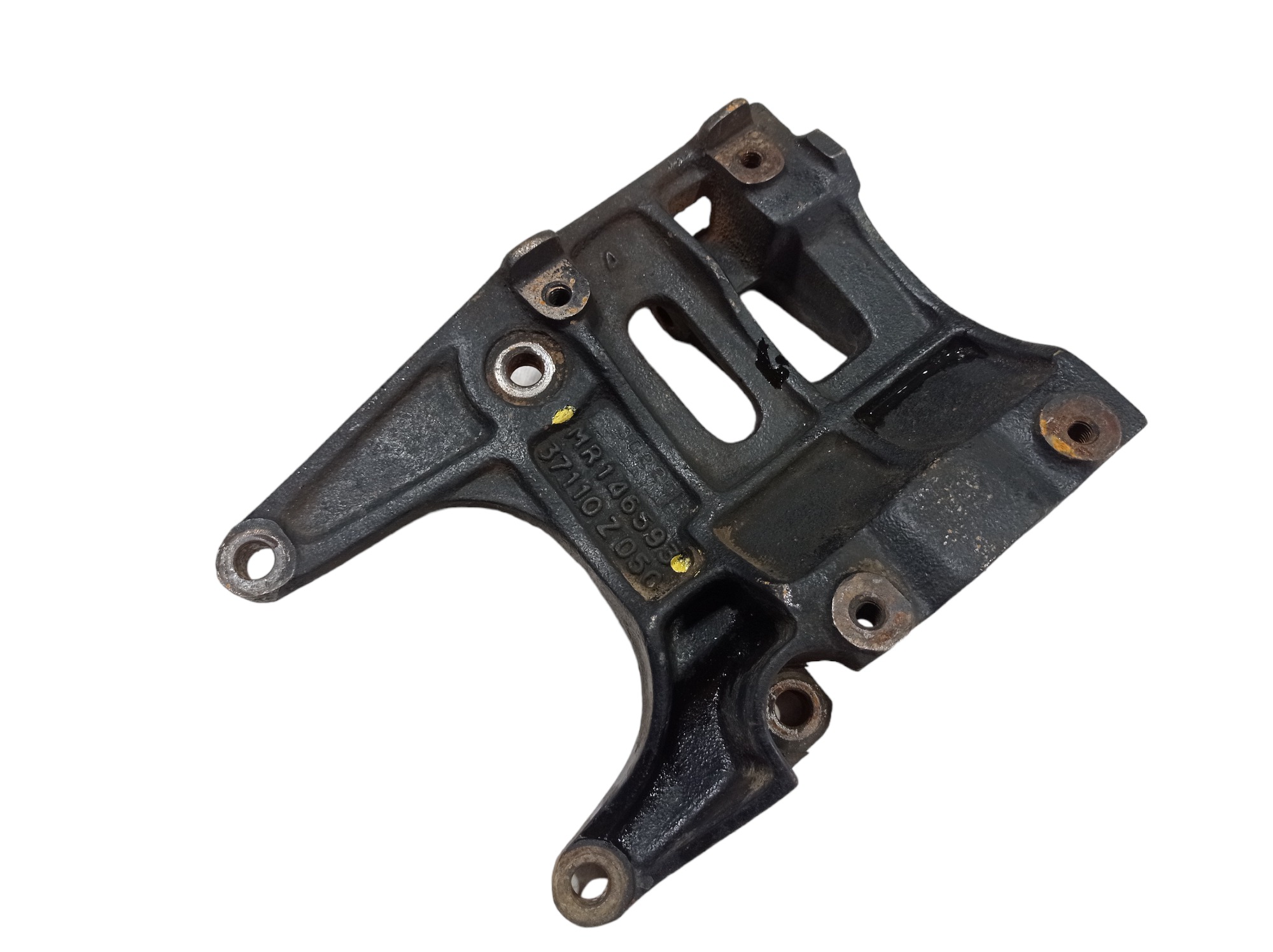 Suporte Compressor Ar Mitsubishi L200 Sport Gls 2004 V588 6