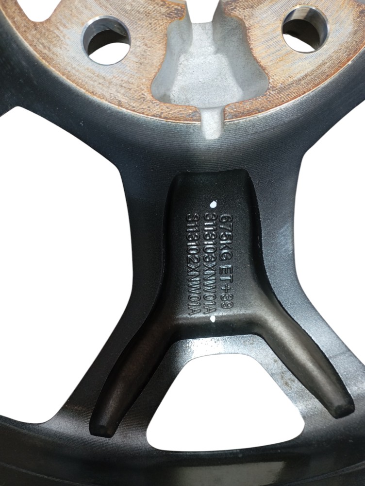 Roda Aro 18 Gwm Ora Gt 03 2023 2024 V625 4
