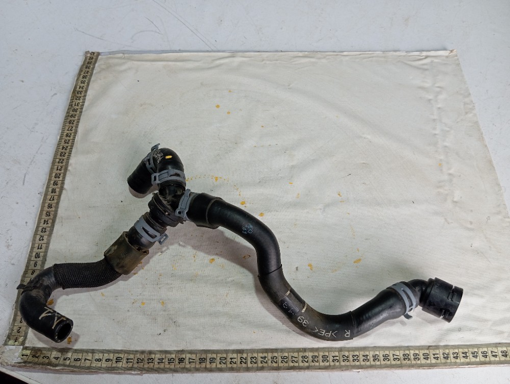 Mangueira Superior Ar Quente Vw Nivus 2024 V608 7