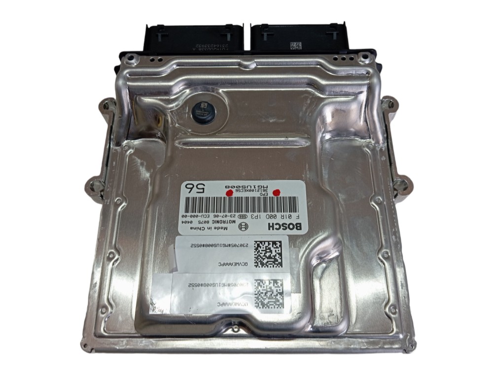 Módulo Injeção Gwm Haval H6 Hev 2024 V610 5