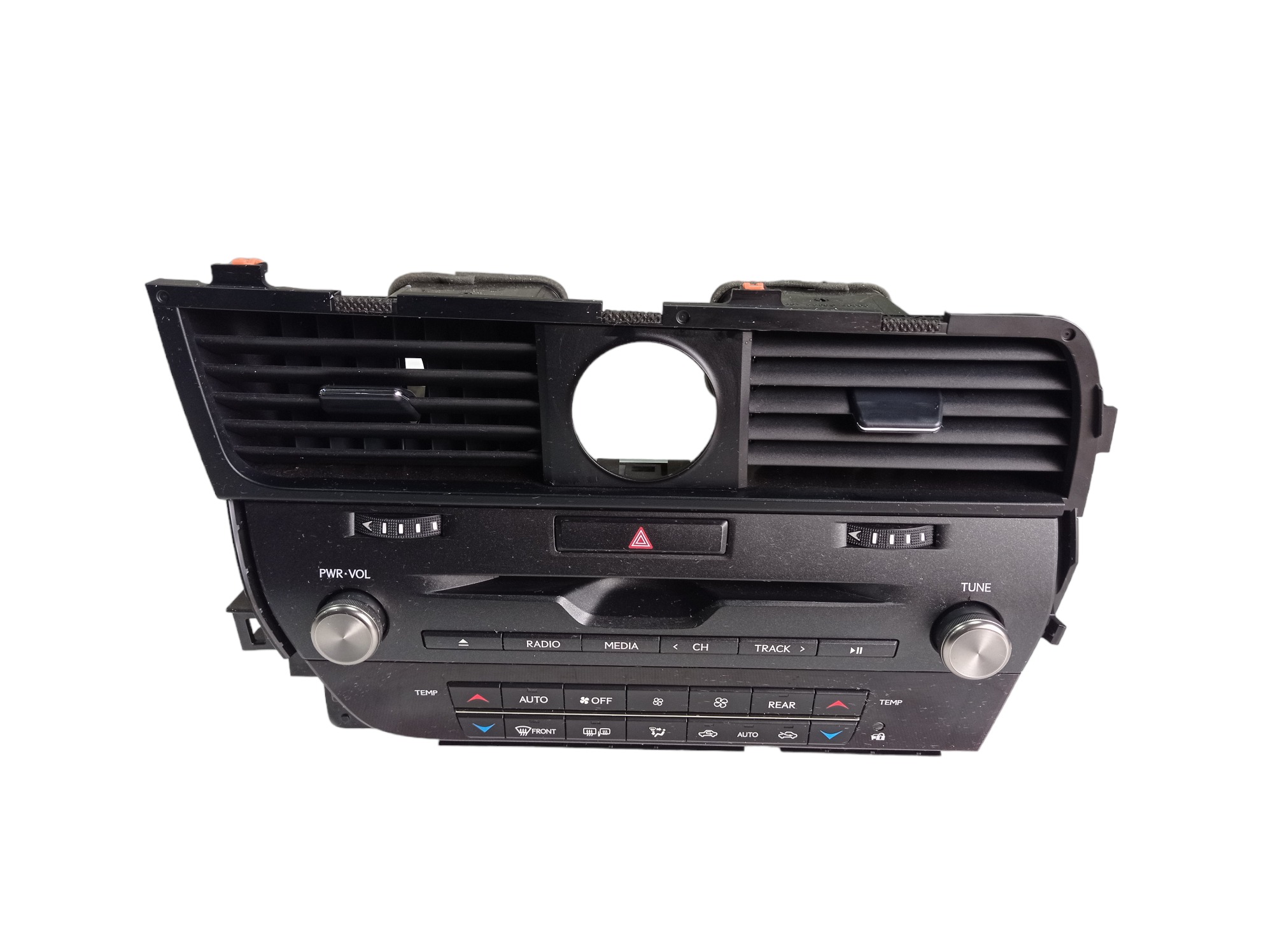 Rádio Multimídia Lexus Rx 450hl 2021 86120-4d750 V576 5