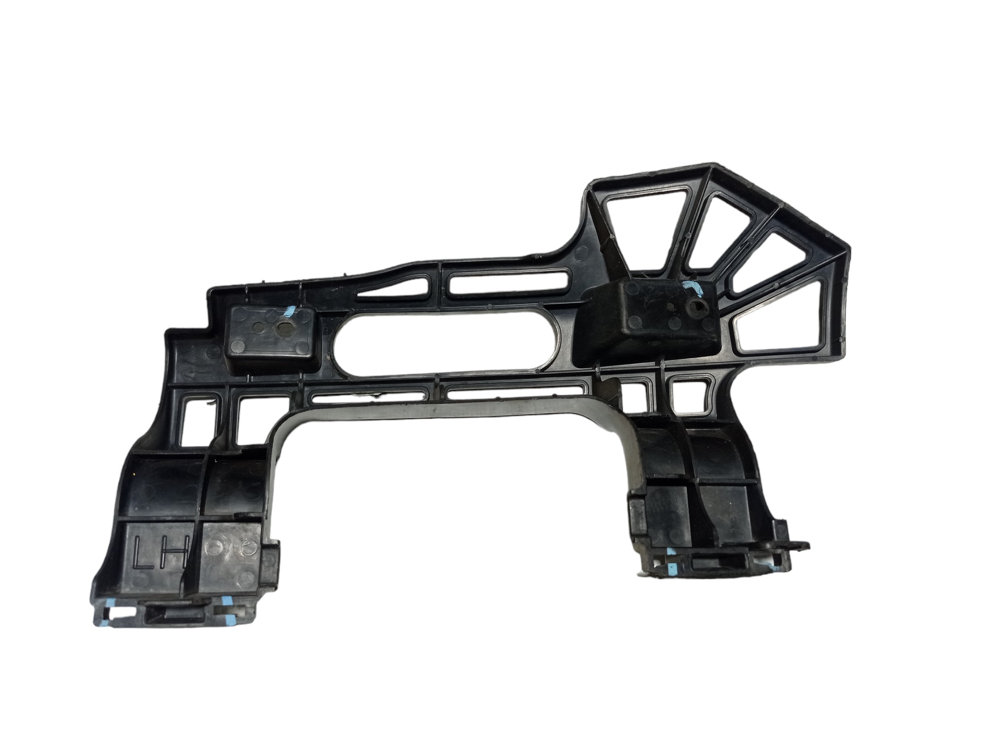 Suporte Parachoque Traseir Esquerdo Hyundai Hb20 Hatch 2016 3