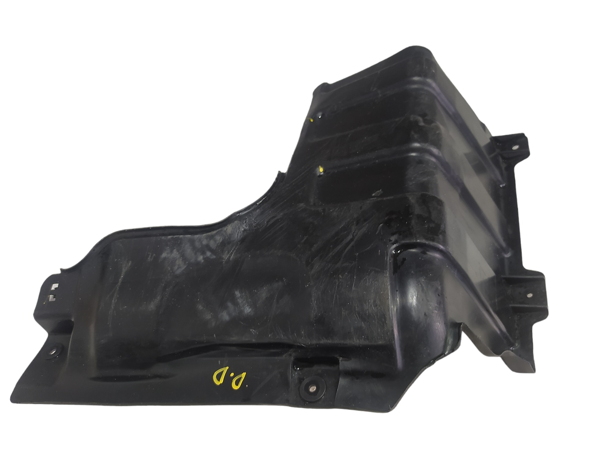 Defletor Inferior Parachoque Dianteiro Direito Hb20 023 V590 3