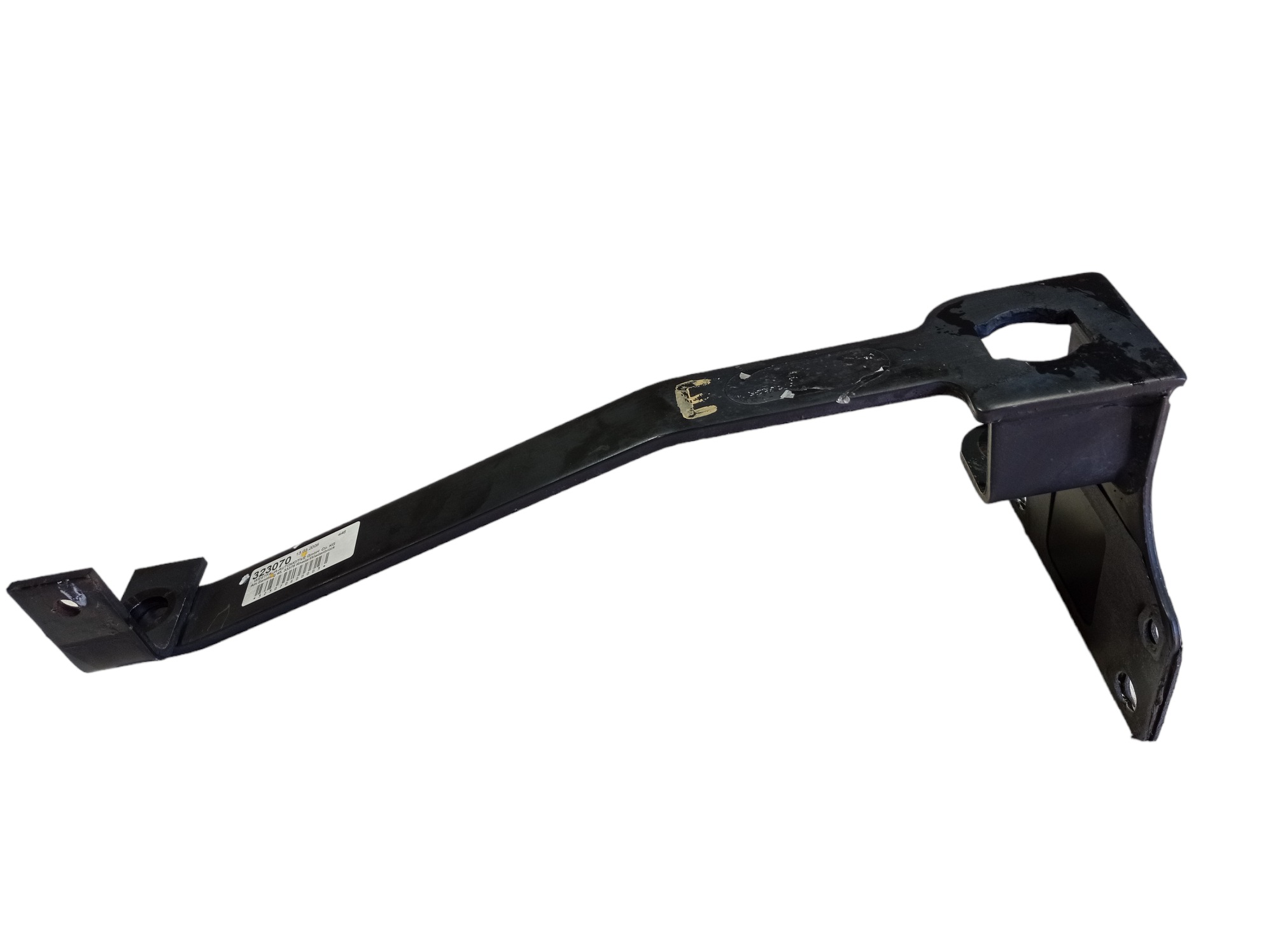 Suporte Esquerdo Reboque Traseiro Range Rover Vogue 08 V583 5