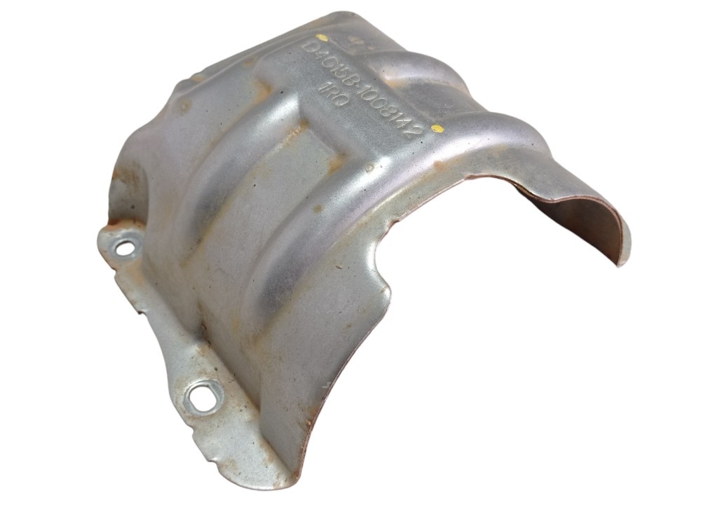 Defletor Protecao Catalisador Chery Tiggo 2 Look 2020 V613 3