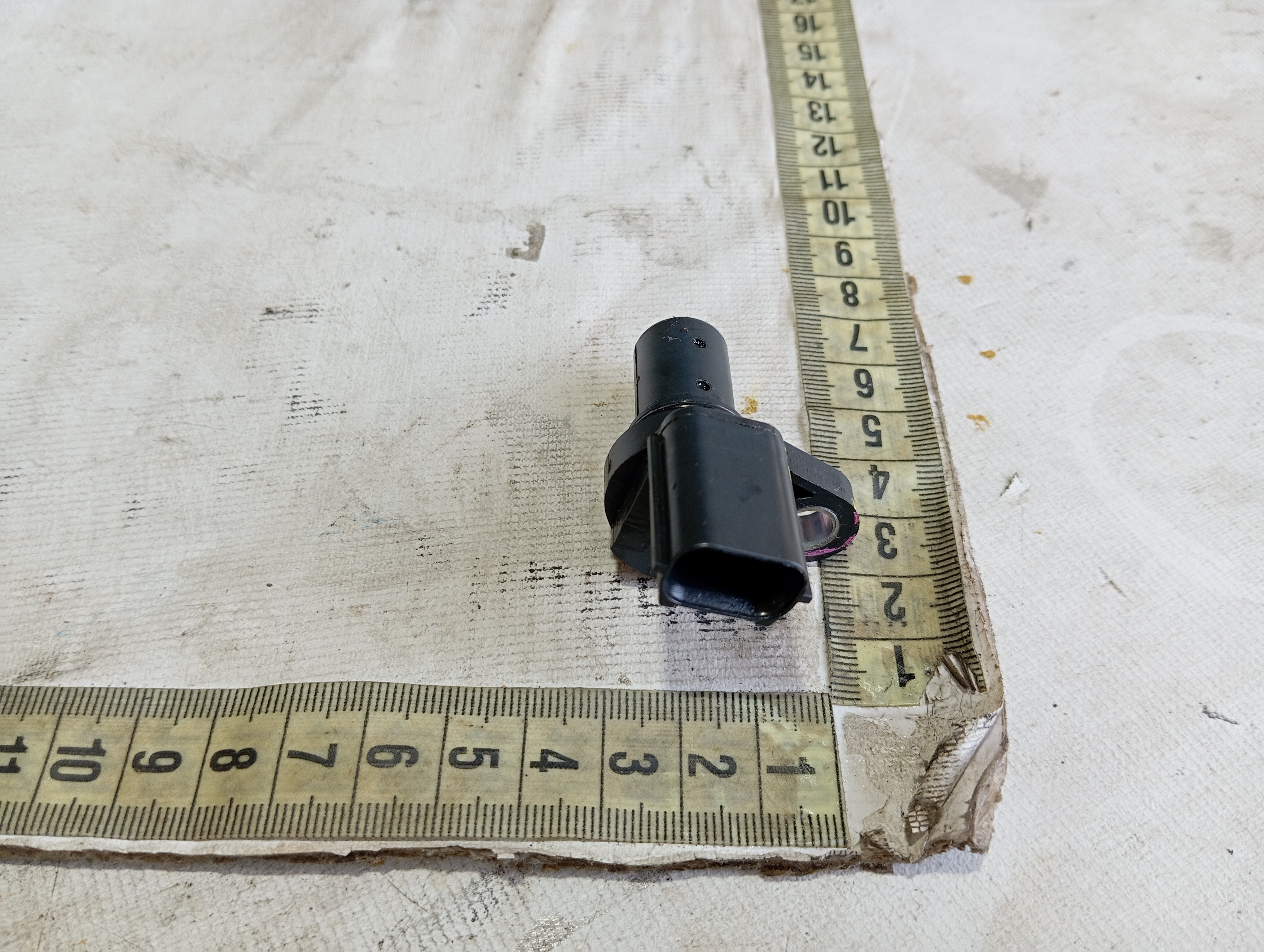 Sensor Rotação Virabrequim Mitsubishi Pajero Full 2020 V599 8
