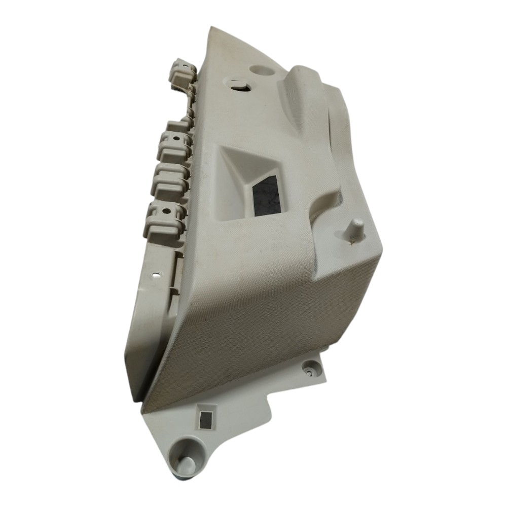 Acabamento Tras Esquerdo Porta Malas Renault Zoe 22 23 V639 7