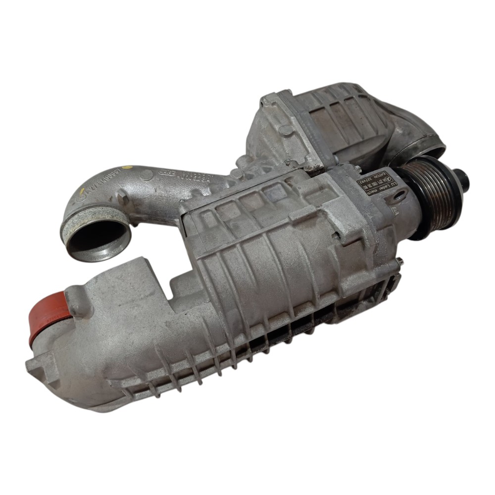 Compressor Supercharger Mercedes C180 1.8 2002 2007 V661 6