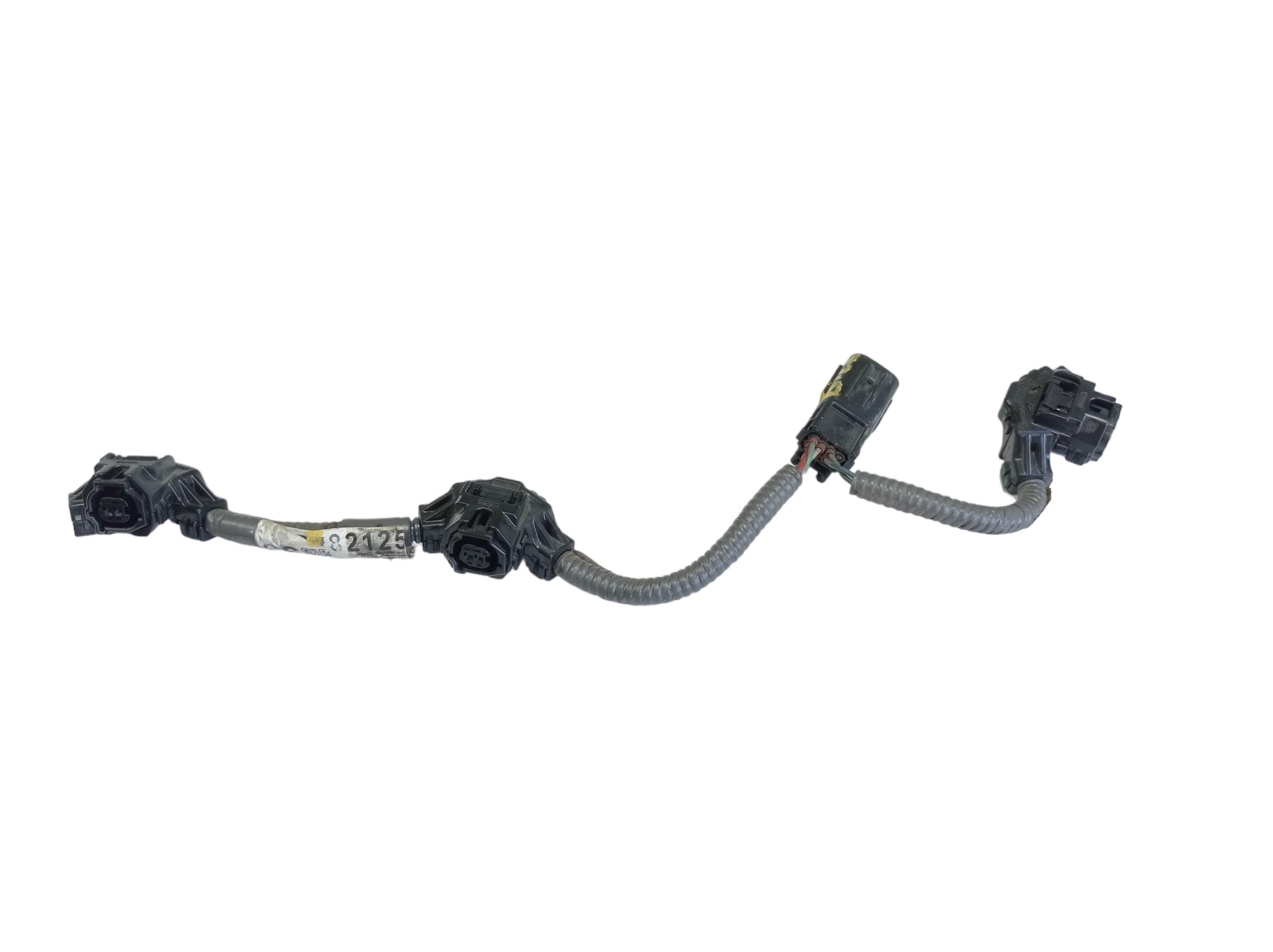 Chicote Bico Injetor Lexus Rx 450hl 2021 82125-48060a V576 4