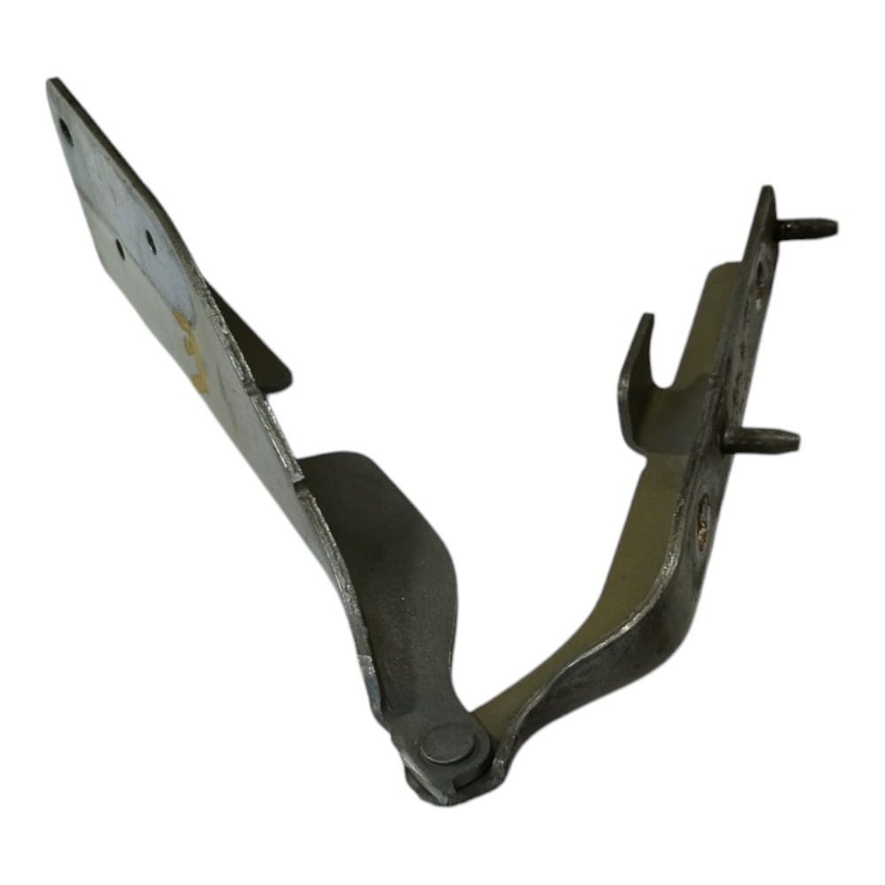 Dobradiça Esquerda Capô Citroen C3 Glx 2002 A 2012 V229 8