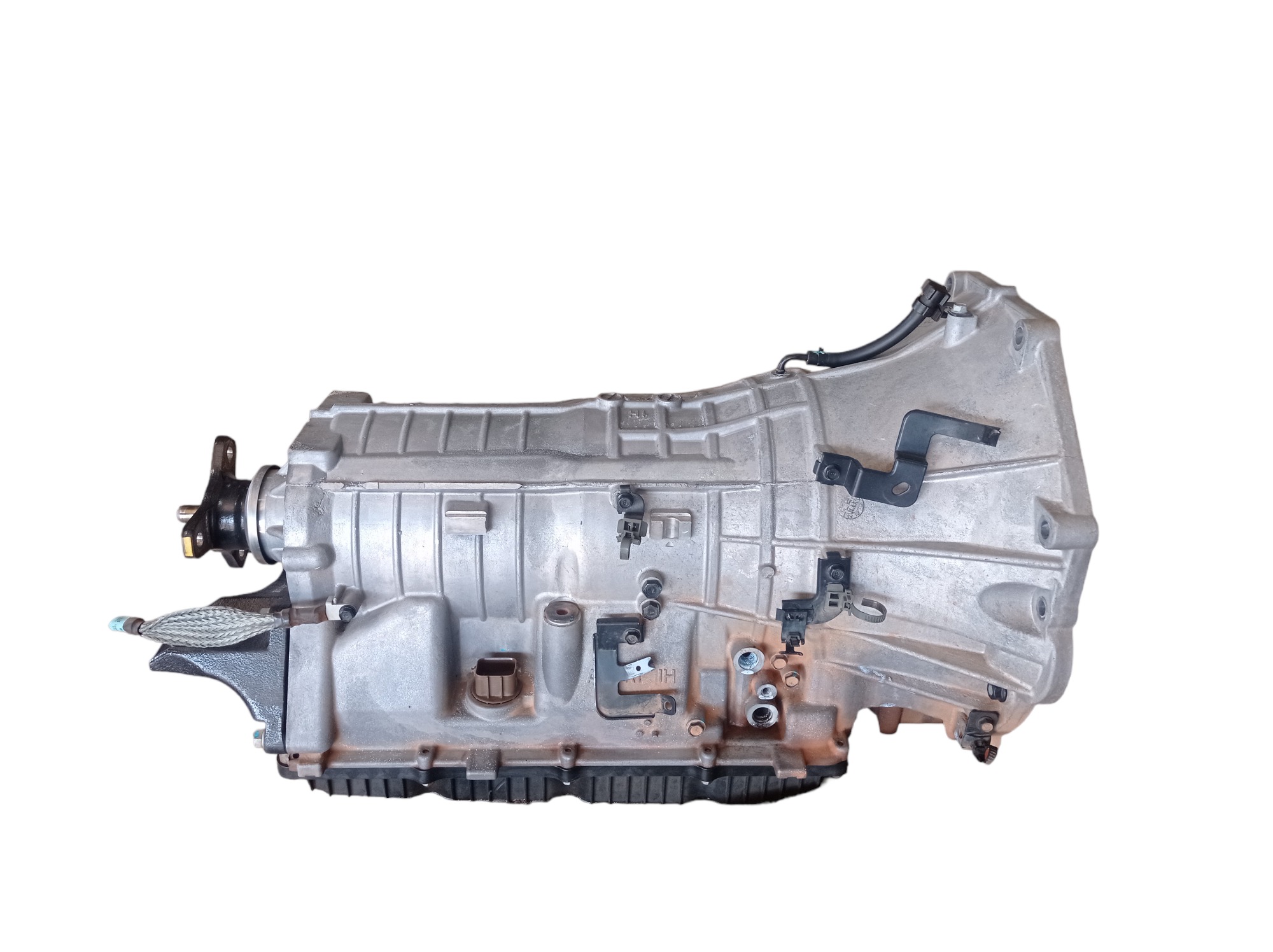 Caixa Câmbio Hyundai Equus Vs460 4.6 V8 2013 V577 2