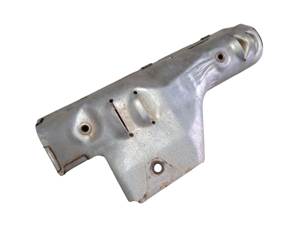 Defletor Calor Escapamento Toyota Prado 3.0 2005 V620 4