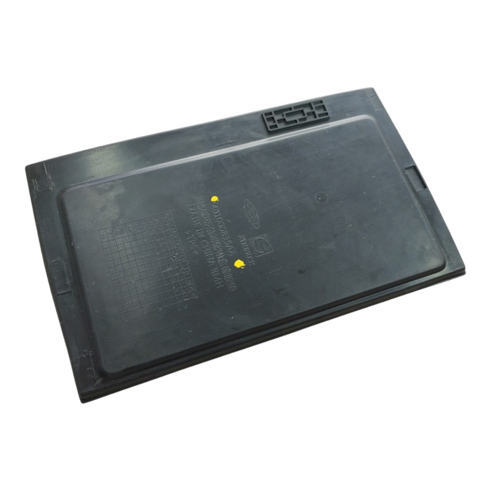 Tapete Console Borracha Chery Tiggo 7 Pro 2022 2024 V640 5
