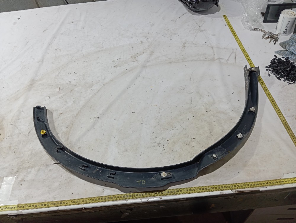 Moldura Caixa Roda Tras Direita Discovery Sport 15 A 18 V663 7