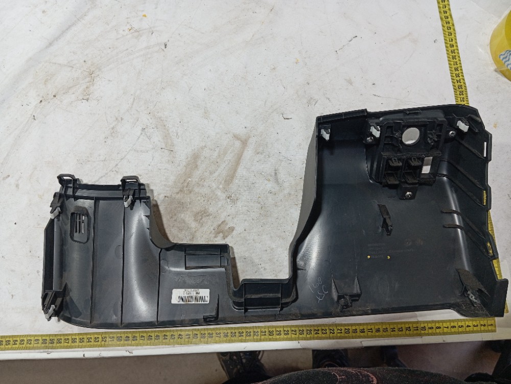 Acabamento Inferior Painel Esquerd Honda Hrv 17 A 2021 V660 10