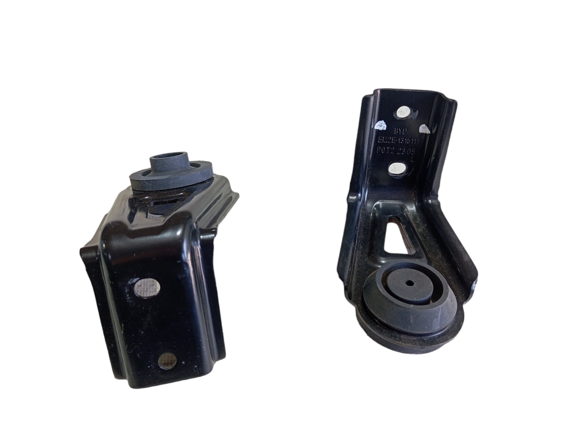 Suporte Radiador Byd Dolphin Gs 2024 2025 V596 4