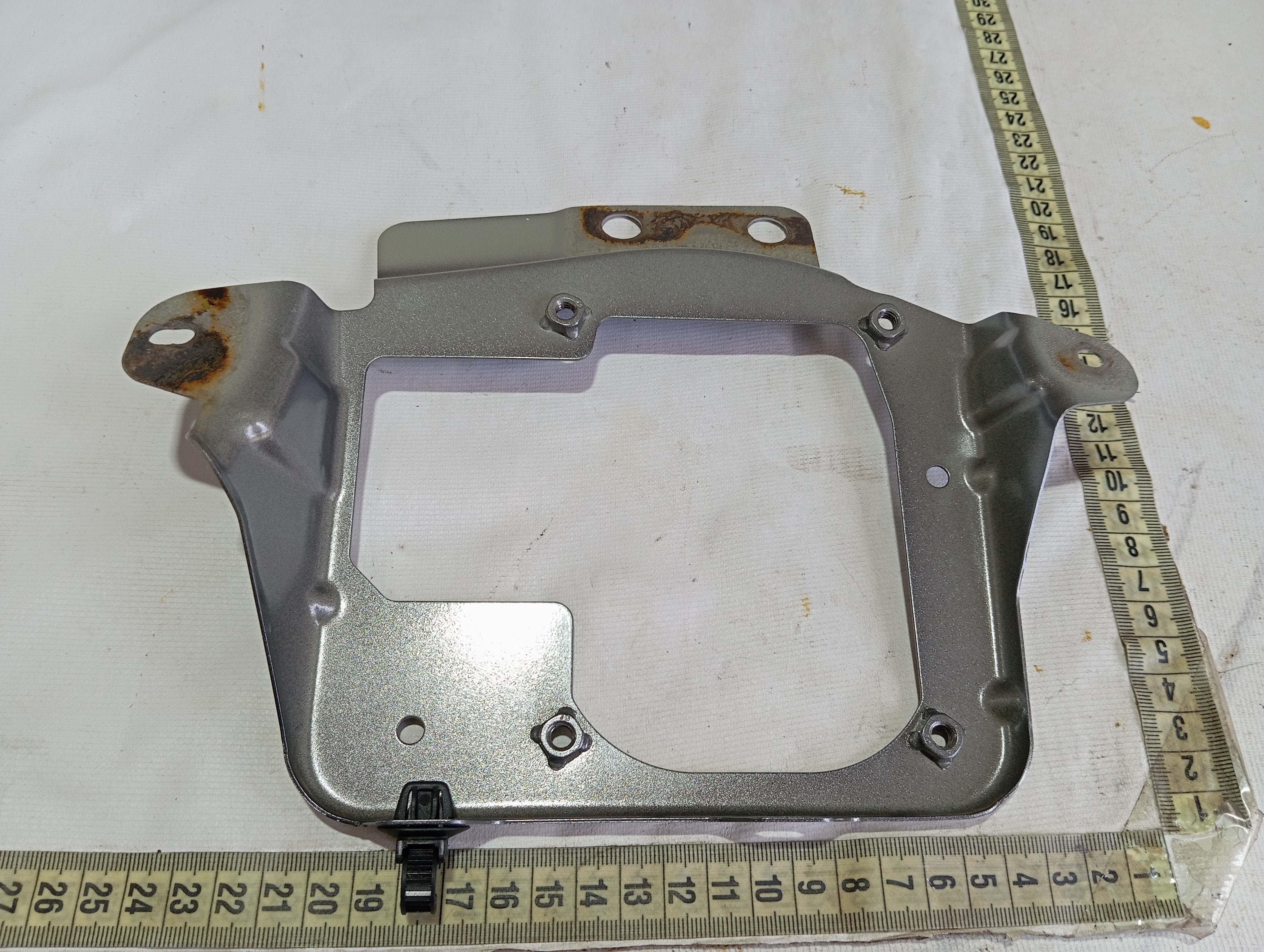 Suporte Tomada Carregamento Byd Dolphin Gs 2024 2025 V596 8