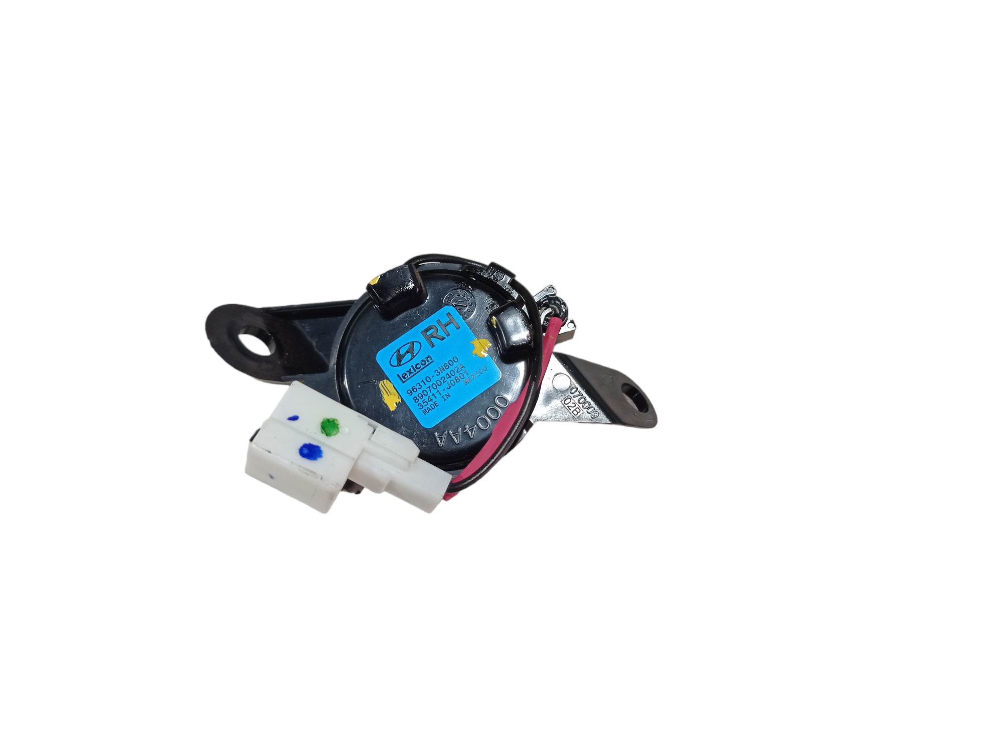 Twitter Porta Dianteira Direita Hyundai Equus 2013 V577