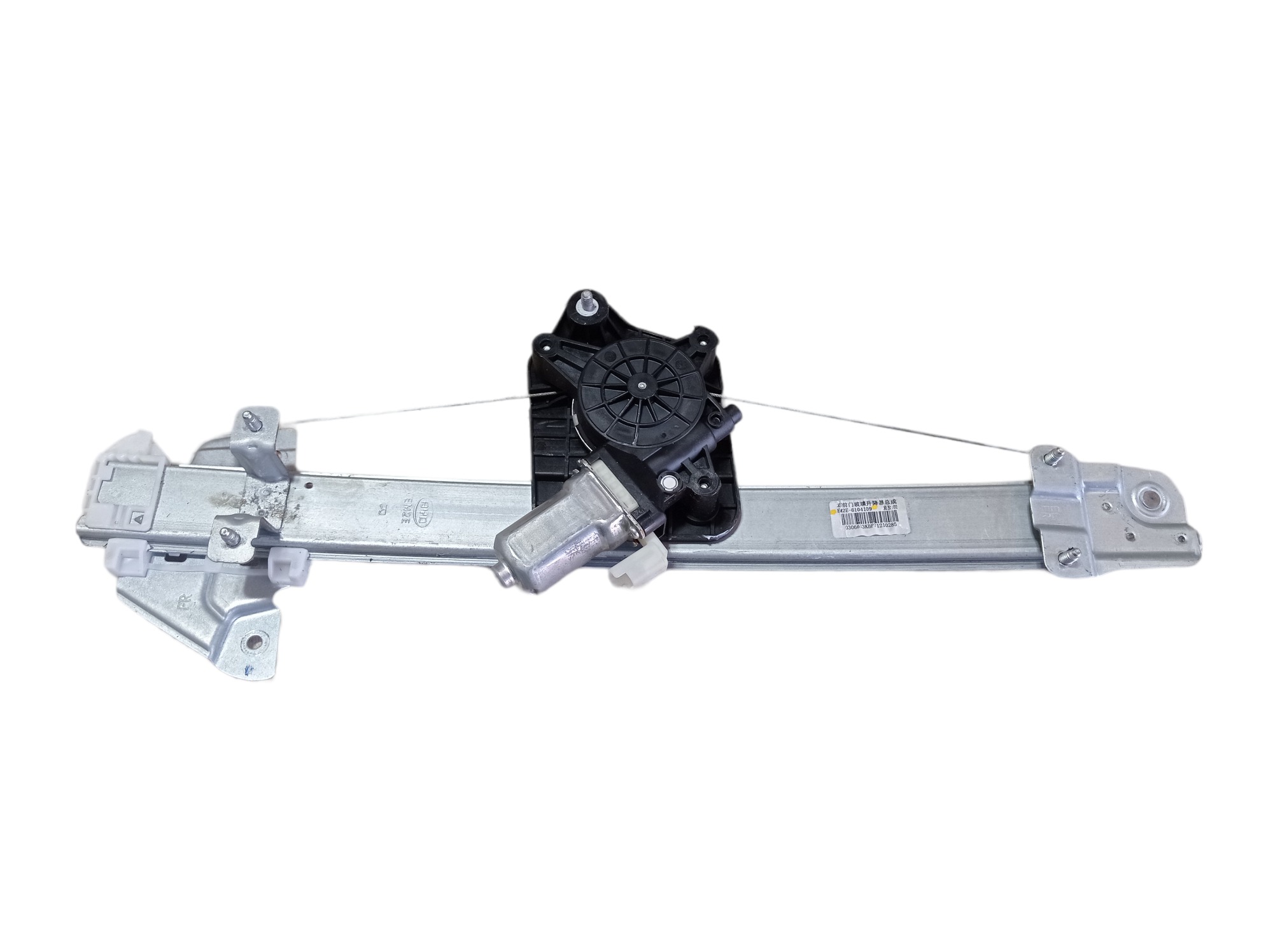 Máquina Vidro Porta Diant Direita Byd Dolphin Gs 24 25 V596 1
