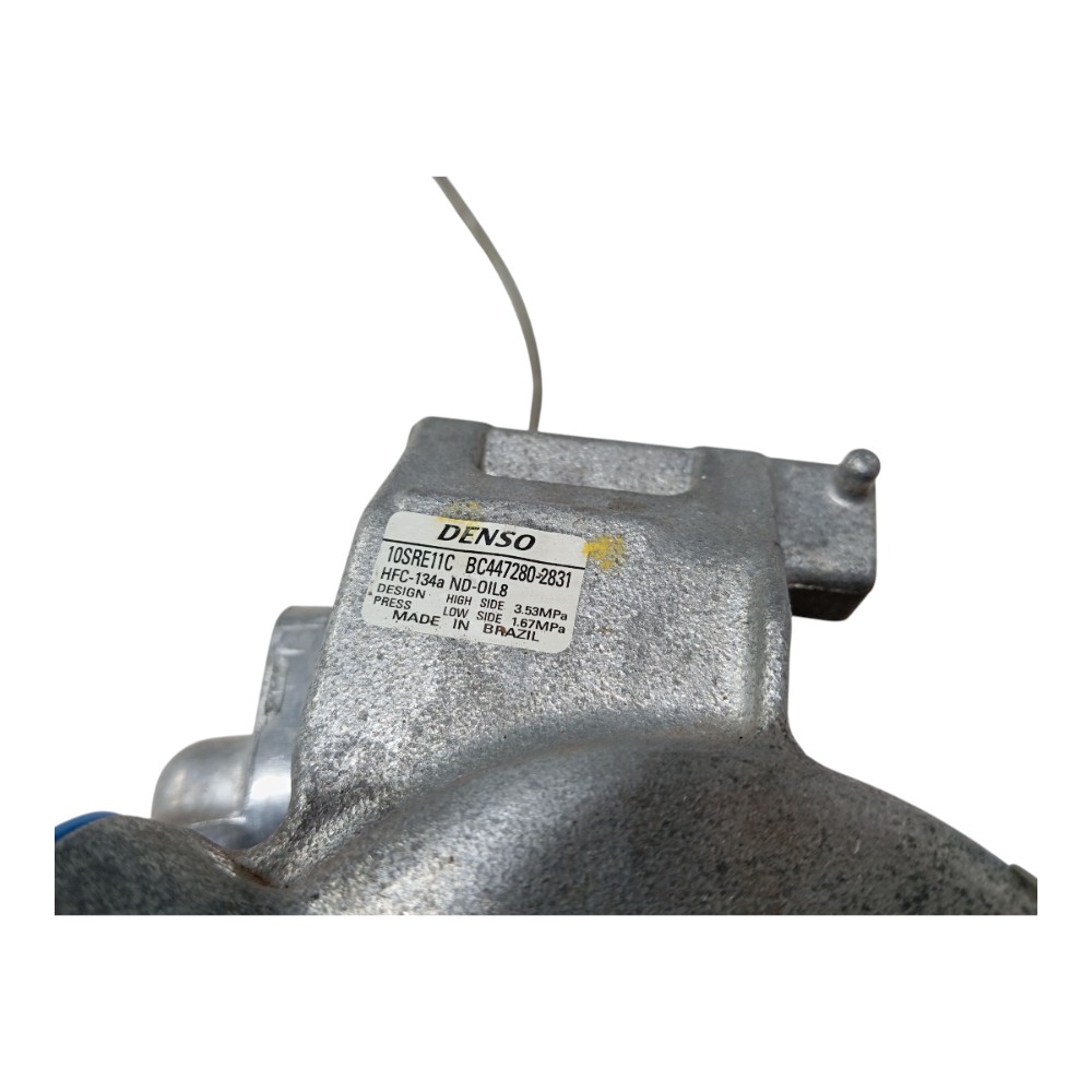 Compressor Ar Condicionado Honda Hrv 2017 A 2021 V660 7