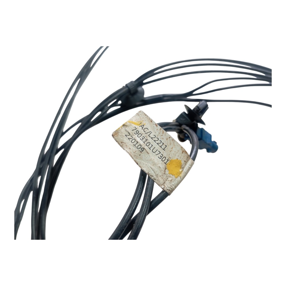 Chicote Antena Jac Ej7 2023 V618 7