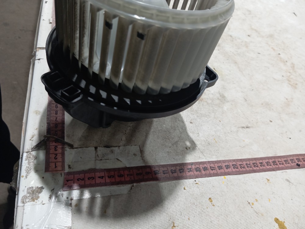 Motor Ar Forçado Land Rover Discovery 4 2010 A 14 V656 8