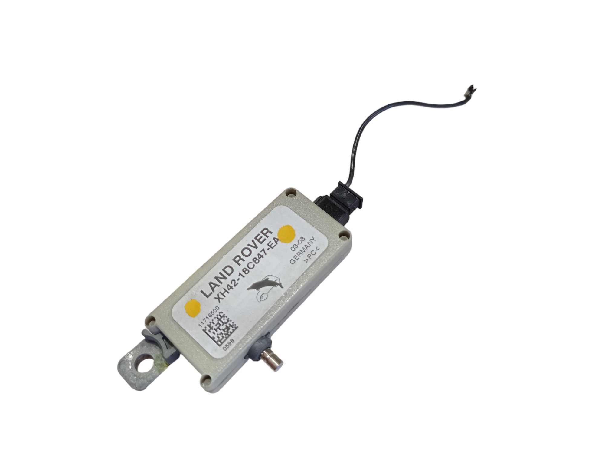 Módulo Amplificador Antena Range Rover Vogue 2008 V583 1