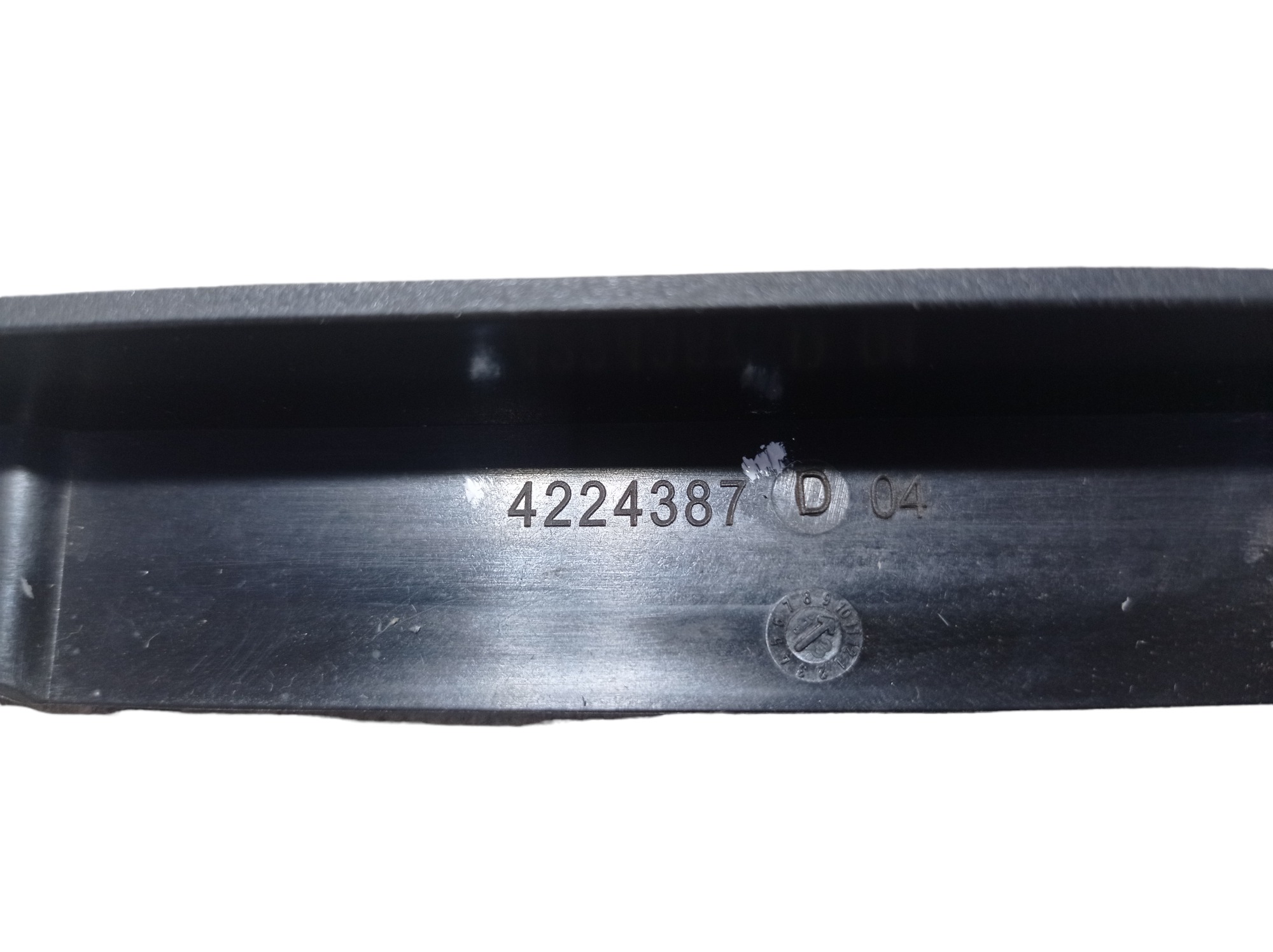 Moldura Direita Teto Solar Range Rover Sport 2014 3.0 V592 8