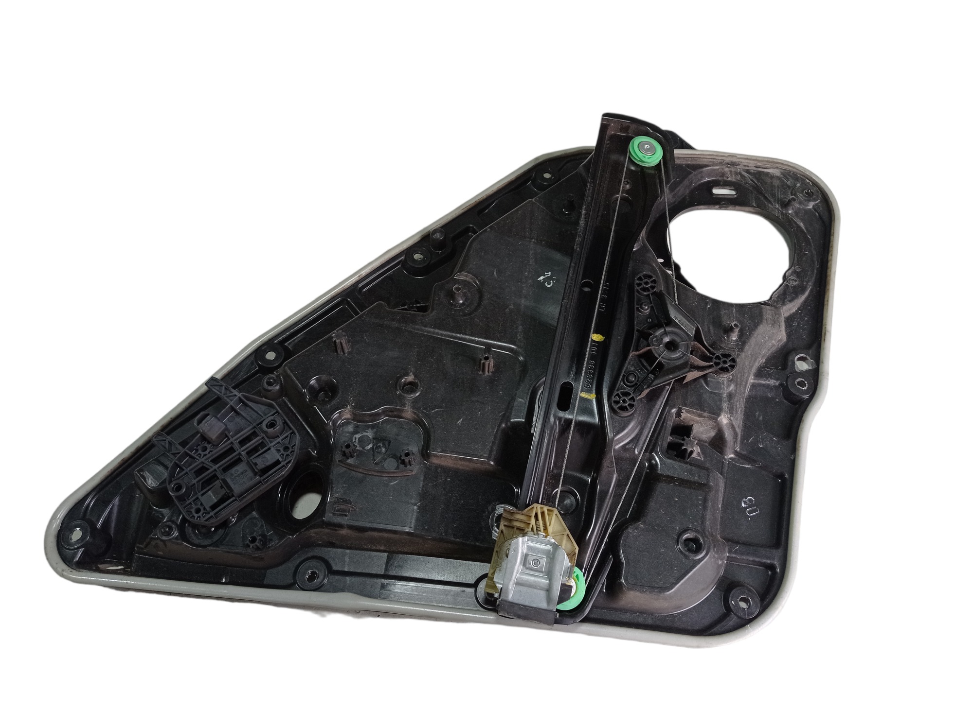 Máquina Vidro Porta Traseira Esquerda Gla 200 2016 V568 5